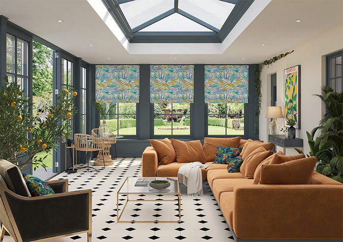 Maldives, Reef - Roman Blind - Image 8